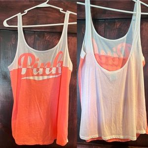 Victoria’s Secret PINK tank top